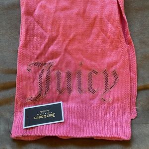 Juicy Couture Scarf